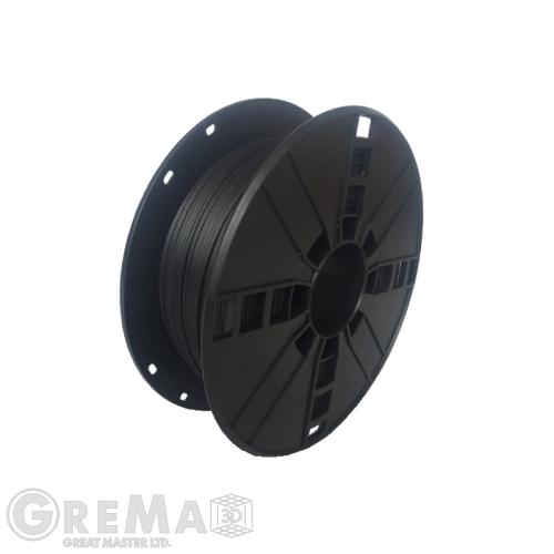 PLA Gembird PLA Filament 1.75, 0.800kg (1.76 lbs) - carbon